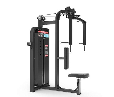 Баттерфляй / Задняя дельта Unix Fit 80 PRO (UC-6738)