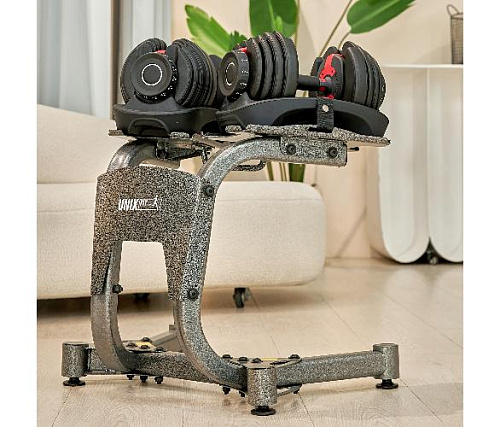 Стойка для гантелей Unix Fit 16 кг / 24 кг / 40 кг