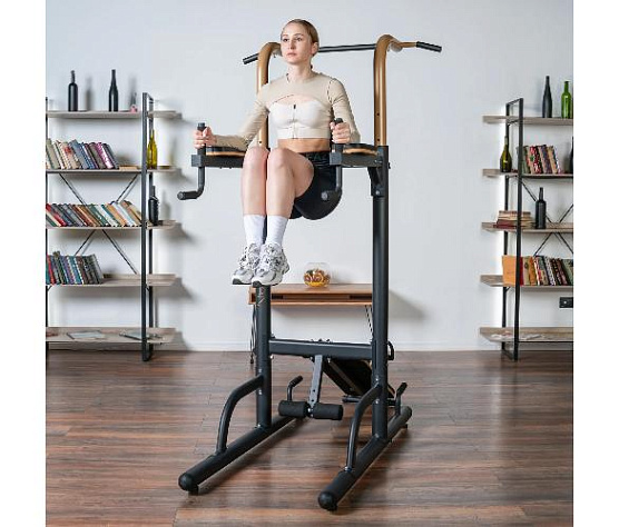 Турник 3 в 1 Oxygen LOGAN домашний фото9