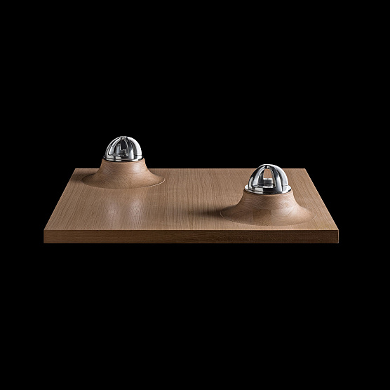 MyEquilibria Rotary Push-ups Tile