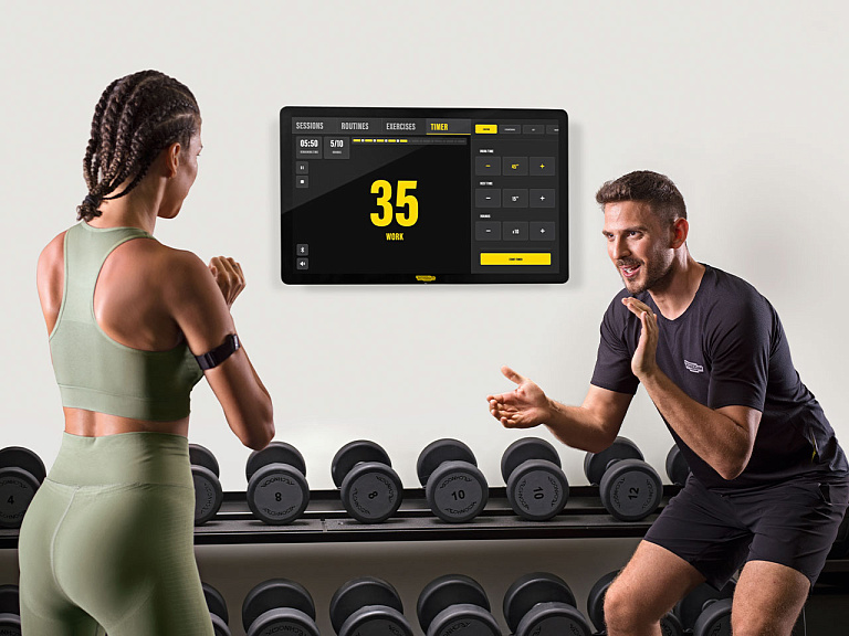 Technogym Universe Technogym Visio — фото 3