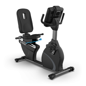 Купить Горизонтальный тренажер True Fitness RC900 с консолью Emerge в Москве