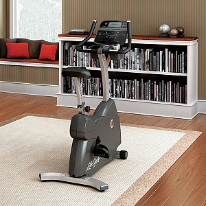 Купить Вертикальный велотренажер Life Fitness C3 Track Connect в Москве