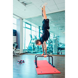 Купить Original FitTools Брусья мобильные (паралетсы) в Москве