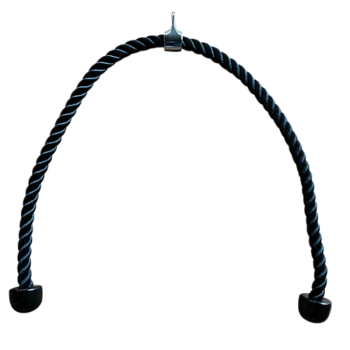 Купить Канат для трицепса Smith Fitness Excellence MB132L 138 см в Москве