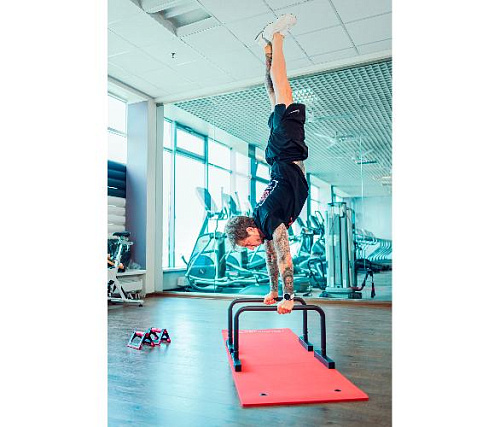 Брусья мобильные Original FitTools (паралетсы)