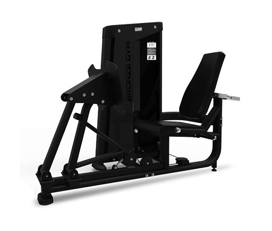 Жим ногами Bronze Gym NEO 03