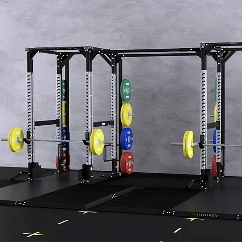Силовой тренажер Technogym Olympic Half Rack