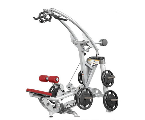 Жим ногами Hoist RPL-5201 (Free Weights)