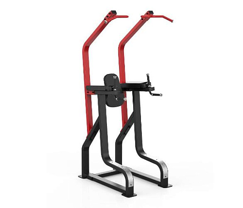 Поднятие коленей / брусья / турник Aerofit Impulse SL7045+SL7045OPT Купить Поднятие коленей / брусья / турник Aerofit Impulse SL7045+SL7045OPT в Москве