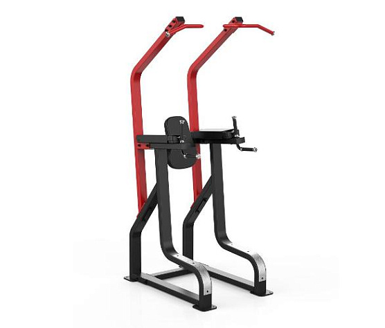 Aerofit Impulse SL7045+SL7045OPT Поднятие коленей / брусья / турник