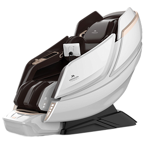 Массажное кресло Meridien Массажное кресло Meridien Saint-Tropez (white)