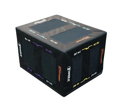 Плиометрическая платформа (Плиобокс) Torque XTPI-20-24-30