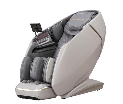 Массажное кресло Ergonova Phantom 5D Grey