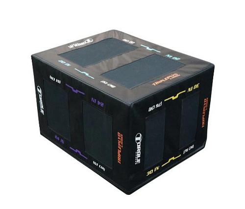 Купить Плиометрическая платформа (Плиобокс) Torque XTPI-20-24-30 в Москве