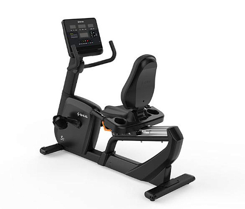 Купить Велотренажер горизонтальный коммерческий SHUA B9100R в Москве