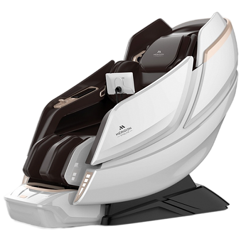 Купить Массажное кресло Meridien Saint-Tropez (white) в Москве