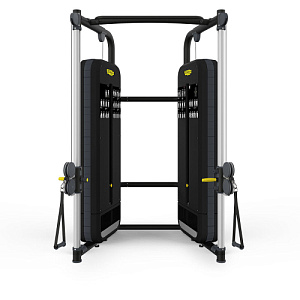 Двойная регулируемая тяга Technogym Dual Adjustable Pulley Fitness