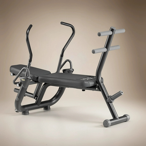 Регулируемая скамья для пресса Technogym Ab Crunch Bench