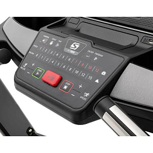 Купить Беговая дорожка Spirit Fitness XT385 BLACK в Москве