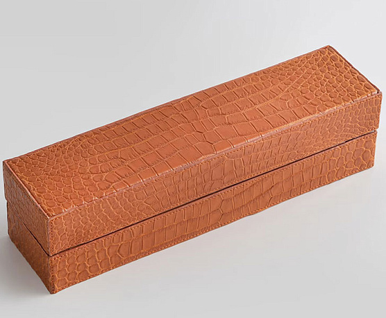 Набор для игры в нарды Impatia Backgammon Precious Leather Collection фото4