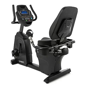 Купить Велотренажер Spirit Fitness CR800 Graphite gray в Москве