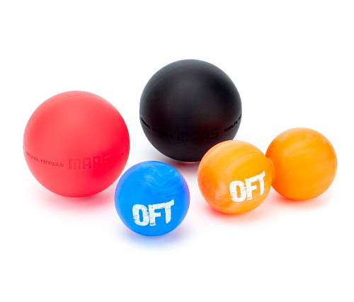 Мяч для МФР одинарный Original FitTools