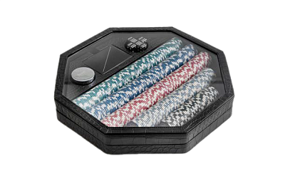 Профессиональный набор для игры в покер Impatia Poker Precious Leather Collection