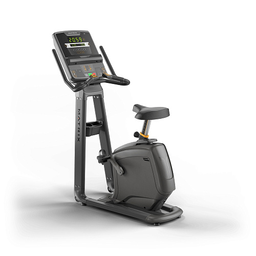 Вертикальный велотренажер Matrix Fitness Lifestyle LED Купить Вертикальный велотренажер Matrix Fitness Lifestyle LED в Москве