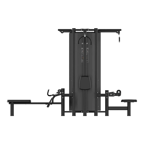 4-х стековая мультистанция Smith Fitness Excellence RE8023
