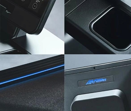 Беговая дорожка Life Fitness Symbio Runner фото8