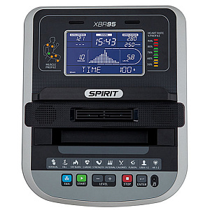 Купить Горизонтальный тренажер Spirit Fitness XBR95 (2017) в Москве