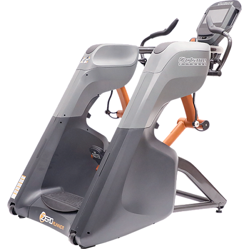 Эллиптический тренажер Octane Zero Runner ZR8000 с консолью Smart