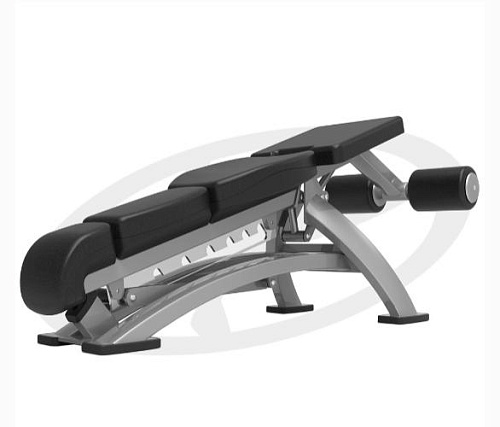 Купить Скамья универсальная Oxide Fitness F050A в Москве