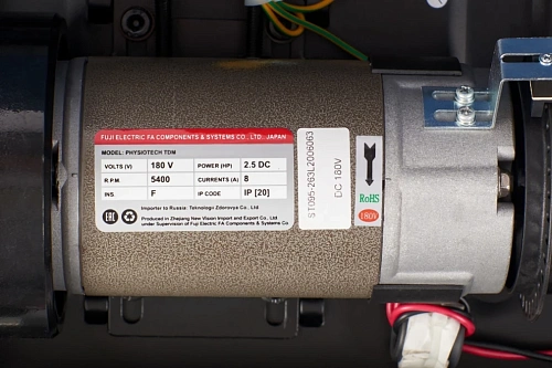 Беговая дорожка Titanium Physiotech TDM