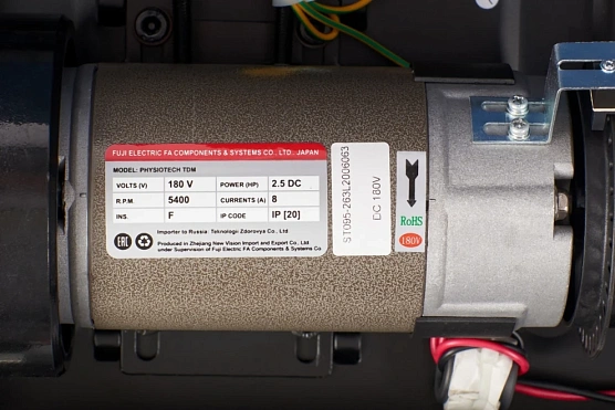 Беговая дорожка Titanium Physiotech TDM фото4