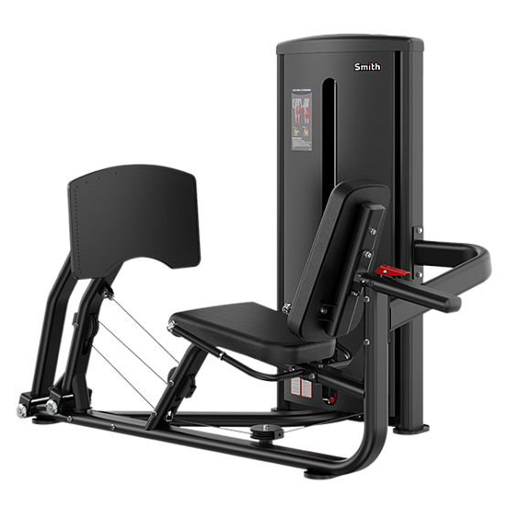 Грузоблочный тренажер на нижнюю часть тела Smith Fitness Excellence BS015 Жим ногами / Икроножные мышцы