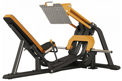 Нагружаемый дисками тренажер Hasttings Digger HD008-2