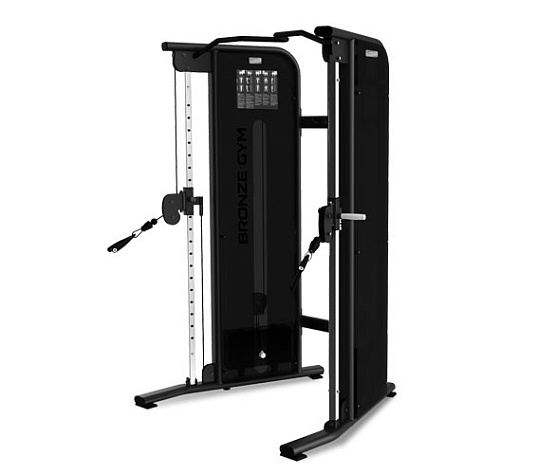 Двойная регулируемая тяга DAP Bronze Gym NEO 17