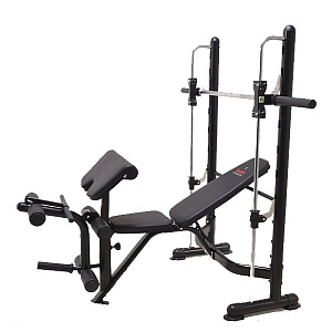 Купить Скамья Smith Fitness Excellence Многофункциональная силовая скамья WB570 в Москве