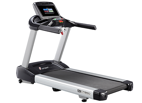 Беговая дорожка Spirit Fitness CT850ENT