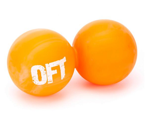 Купить Мяч для МФР двойной Original FitTools в Москве