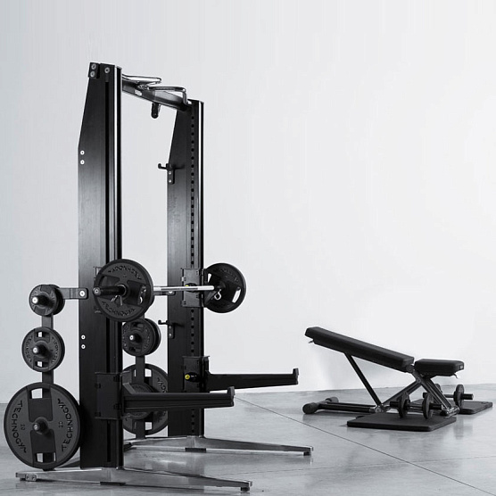 Силовой тренажер Technogym Power Personal Strength Chrome + Functional фото9
