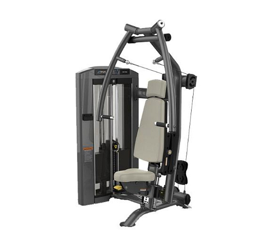 Жим от груди сидя с независимыми рычагами True Fitness SPL-0900