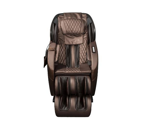 Массажное кресло Ergonova Organic 3 Espresso Brown фото1