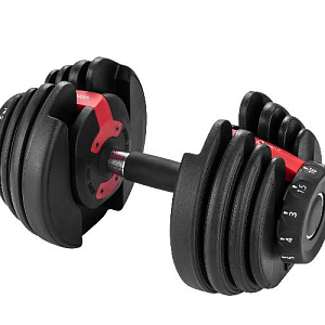 Купить Oxygen FLEXER гантель регулируемая 16 кг в Москве