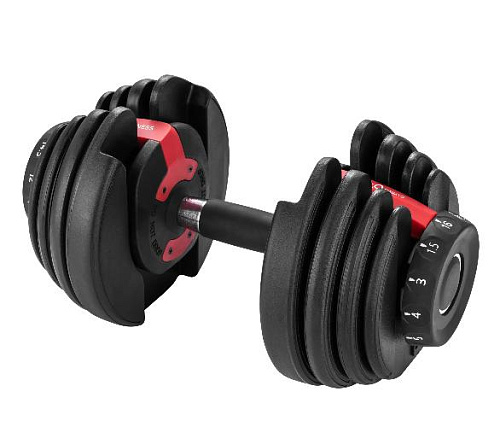 Гантель регулируемая Oxygen FLEXER 16 кг