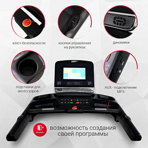 Купить Беговая дорожка Everyfit 75005LT в Москве