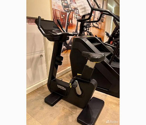 Вертикальный велотренажер Technogym Bike Artis Купить Вертикальный велотренажер Technogym Bike Artis в Москве