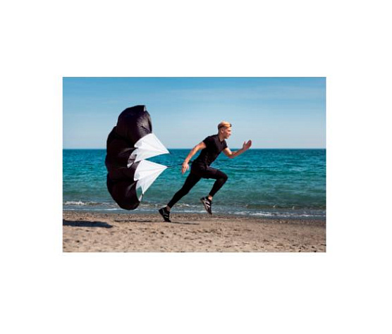 Парашют для бега сдвоенный Original FitTools фото1